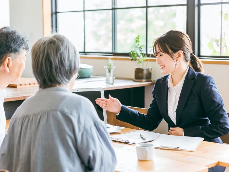 気配り・心配りのある細かいアフターフォロー