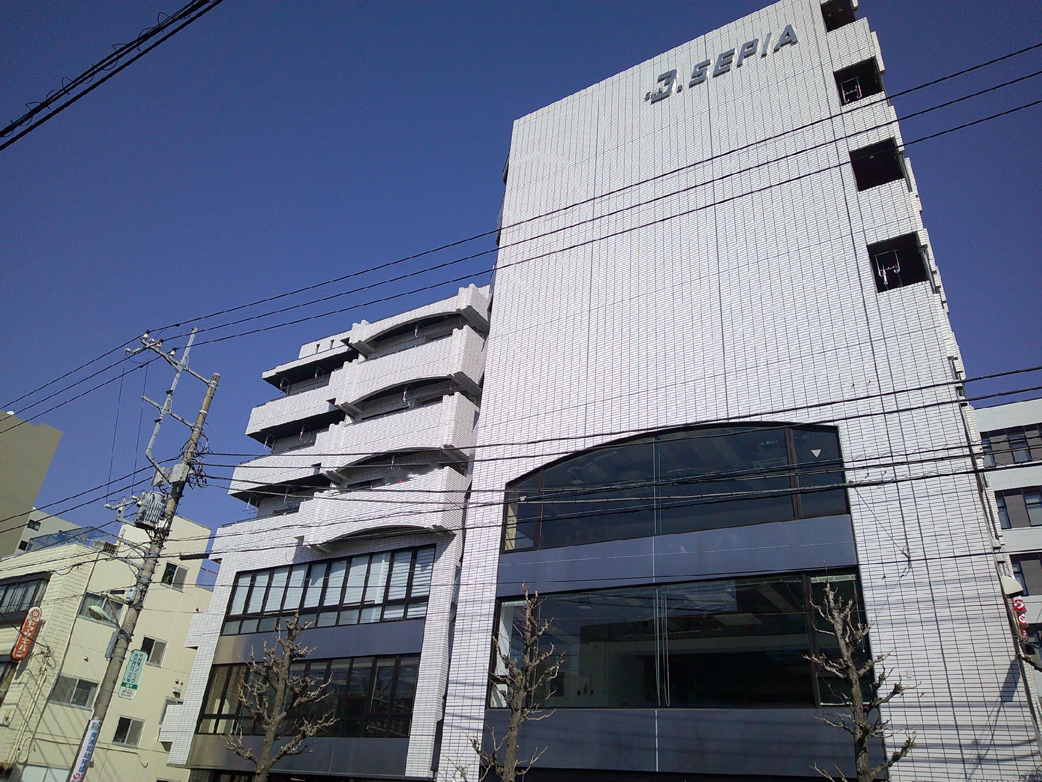 貸事務所　3・SEPIA　2D